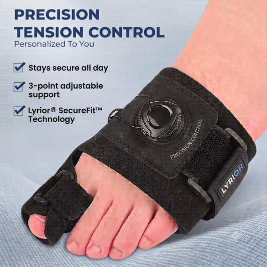 Lyrior® Bunion Corrector