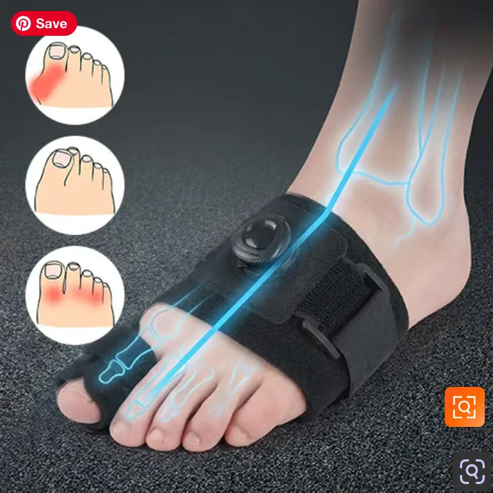 Fits Any Foot Size