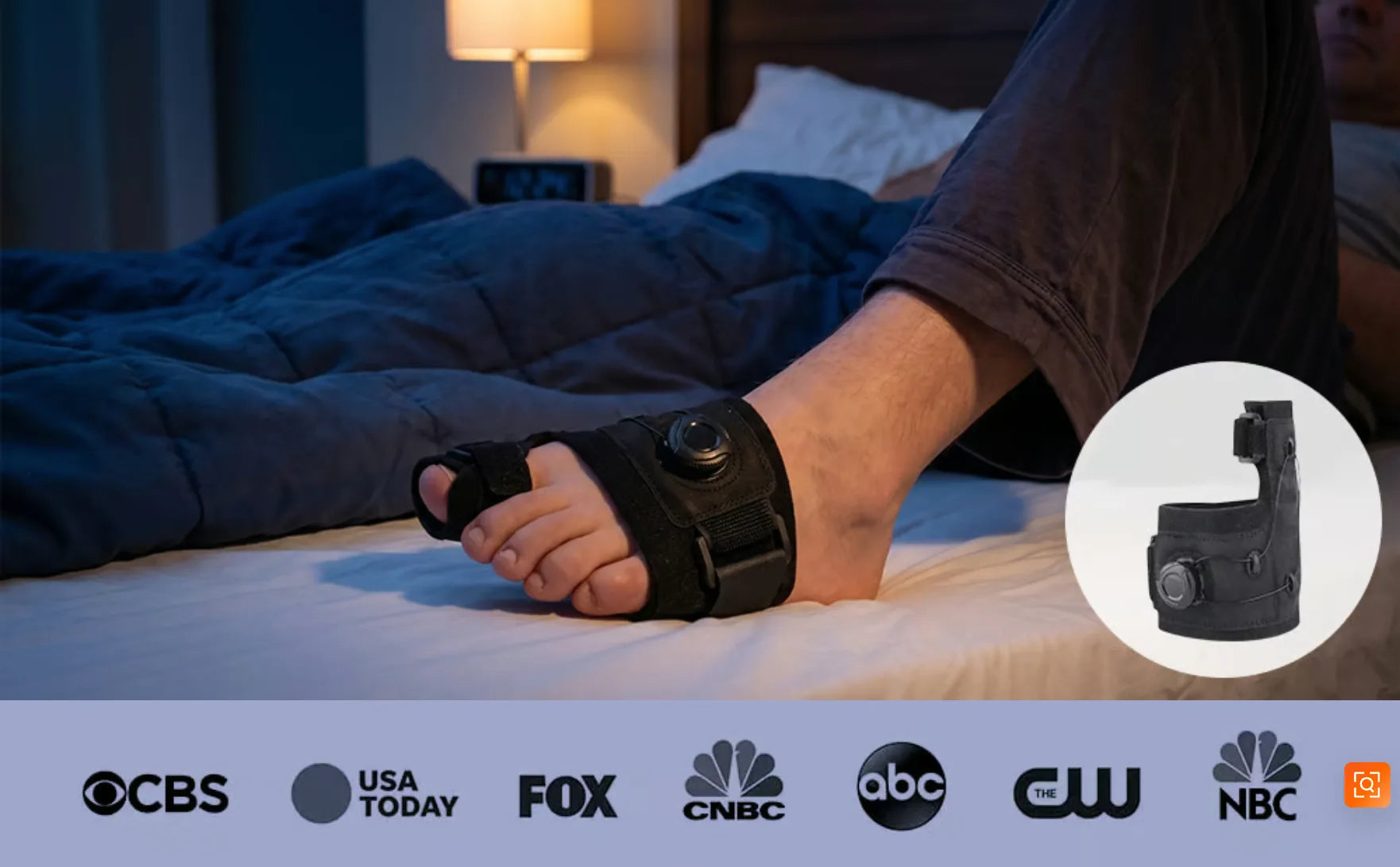 Lyrior® Bunion Corrector