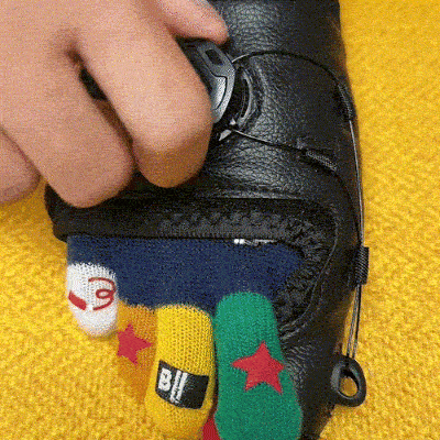 Bunion Corrector Demo
