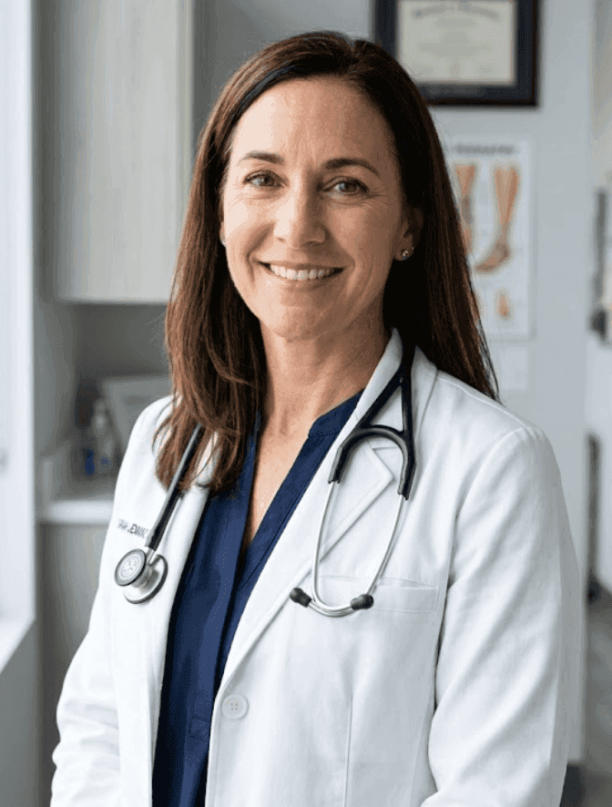 Dr. Sarah Collins, DPM